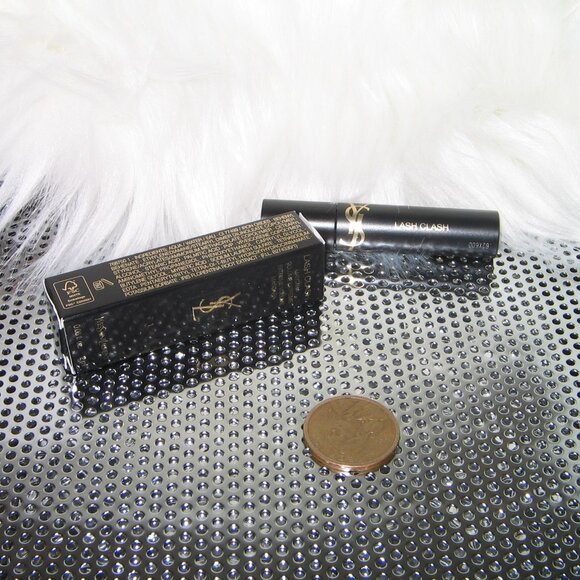 Yves Saint Laurent Other - Yves Saint Laurent Lash Clash travel size mascara 2ml NEW IN BOX